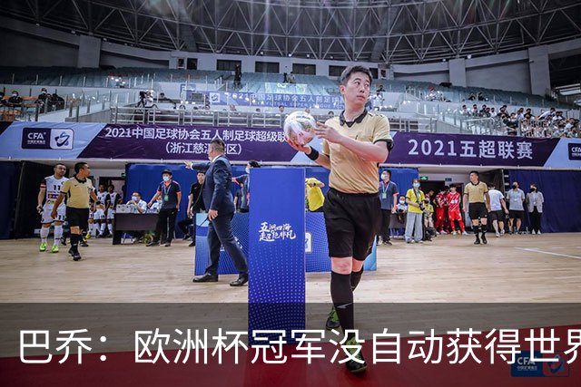 巴乔：欧洲杯冠军没自动获得世界杯资格 这是耻辱